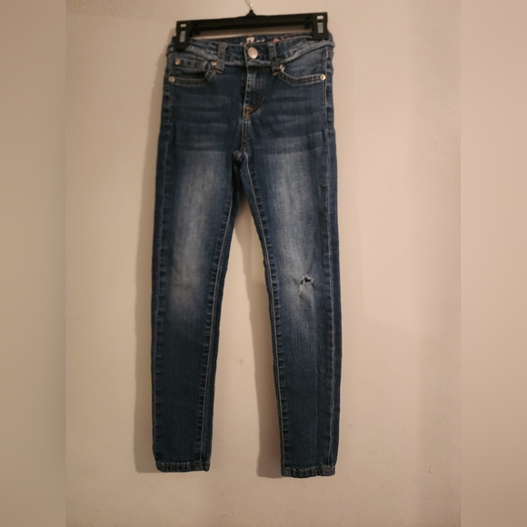 Girls 7 for All Mankind Jeans - Picture 1 of 7